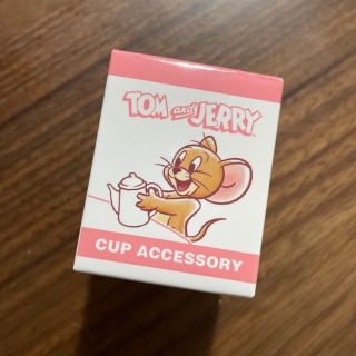 タリーズコーヒー(TULLY'S COFFEE)のタリーズコーヒー　トムとジェリー　カップアクセサリー(キャラクターグッズ)