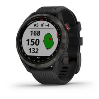 ガーミン(GARMIN)の新品未開封　GARMIN S42 ガーミン S42 GPS ブラック(ゴルフ)