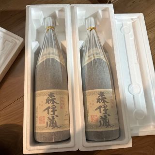 森伊蔵　1800ml 2本セット(焼酎)