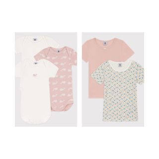 プチバトー(PETIT BATEAU)のこうちゃん様専用◆(下着)