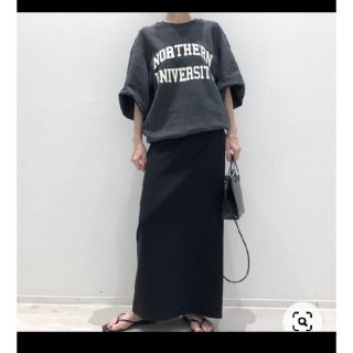 アパルトモンドゥーズィエムクラス(L'Appartement DEUXIEME CLASSE)のアパルトモン　トレーナー　パーカー　スウェット(Tシャツ(長袖/七分))