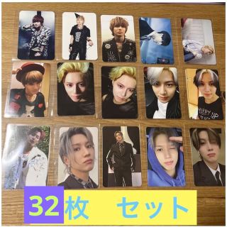 SHINee ポップアップ テミン ポラロイドと特典ランダムトレカセット