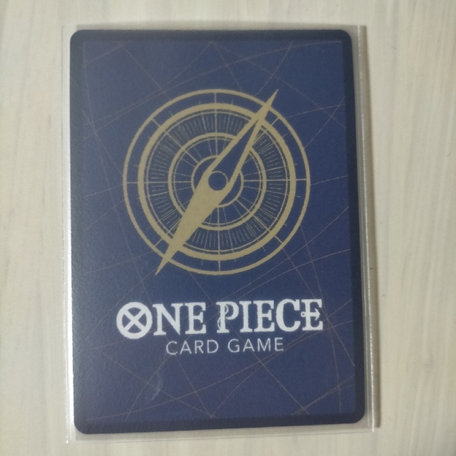 ONE PIECE(ワンピース)のワンピースカード シャーロット・カタクリ シークレット エンタメ/ホビーのトレーディングカード(シングルカード)の商品写真