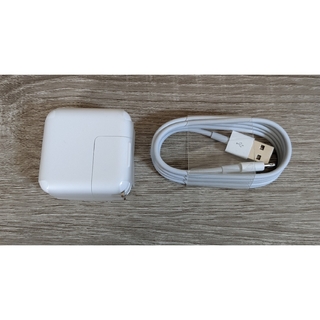 Apple - iPhone iPad 純正 10W 急速充電器セット アップル USB