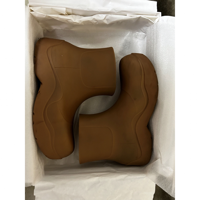 値下げ不可】bottega veneta paddle boots 45 正規品 63.0%OFF www