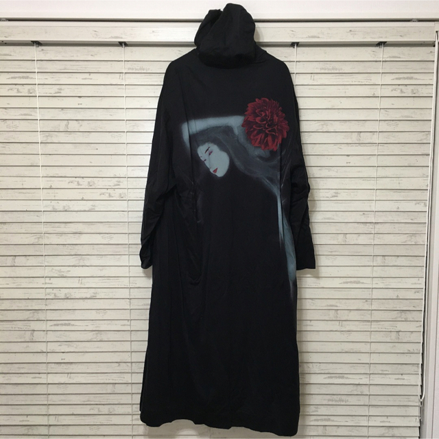 Yohji Yamamoto 19ss すいませんそこ通してください-