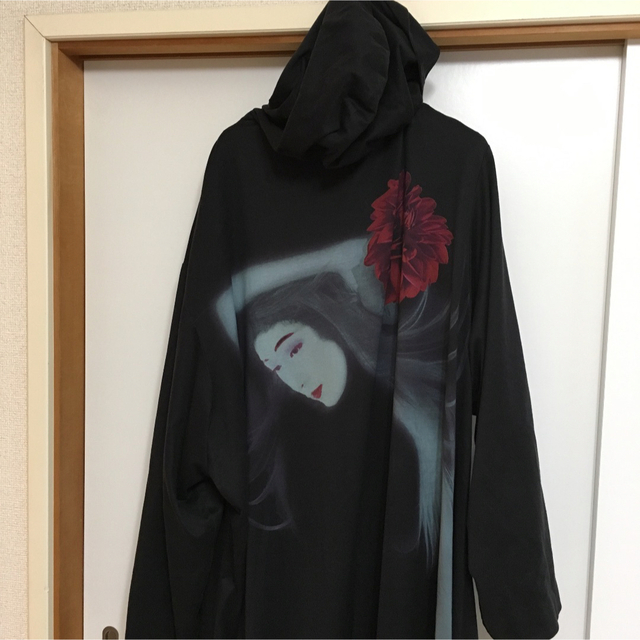 Yohji Yamamoto 19ss すいませんそこ通してください-