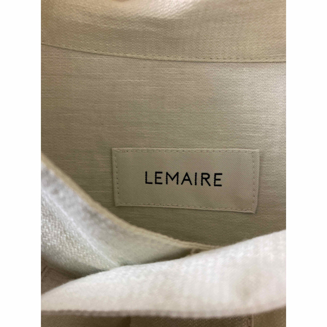 LEMAIRE - LEMAIRE smock top silver birchの通販 by ラクマ太郎's