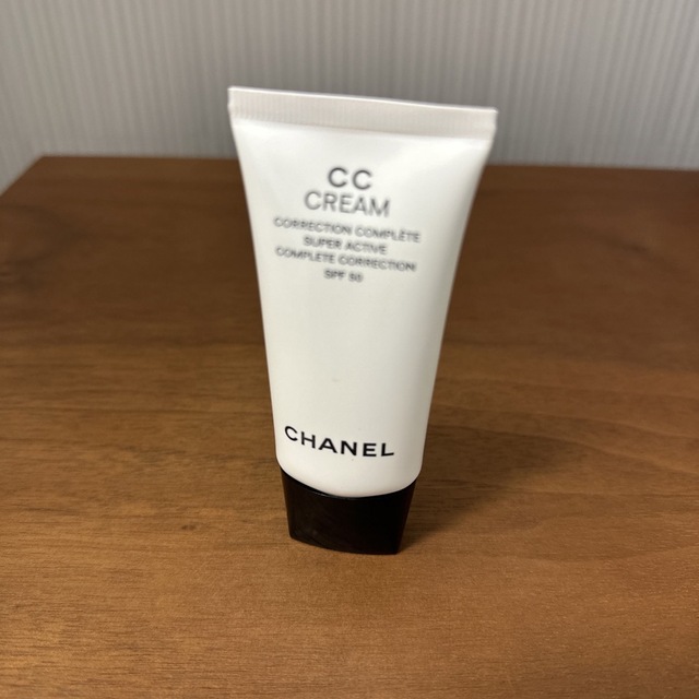 CHANEL(シャネル)のシャネル　CCクリーム コスメ/美容のベースメイク/化粧品(CCクリーム)の商品写真