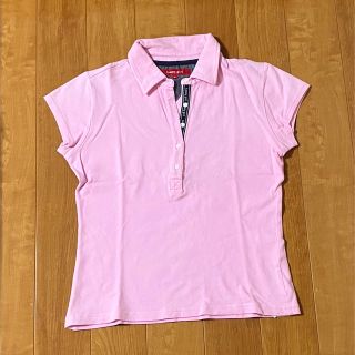 トミーガール(tommy girl)のtommy girlポロシャツ(ポロシャツ)