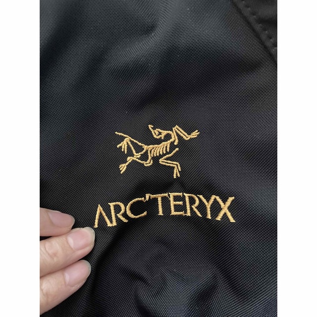 ARC'TERYX(アークテリクス)の【美品】アークテリクス　クイバー　arc'teryx  メンズのバッグ(バッグパック/リュック)の商品写真