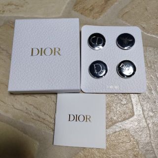 ディオール(Dior)のディオール　限定ピン(ノベルティグッズ)