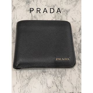 プラダ(PRADA)のプラダ財布(折り財布)