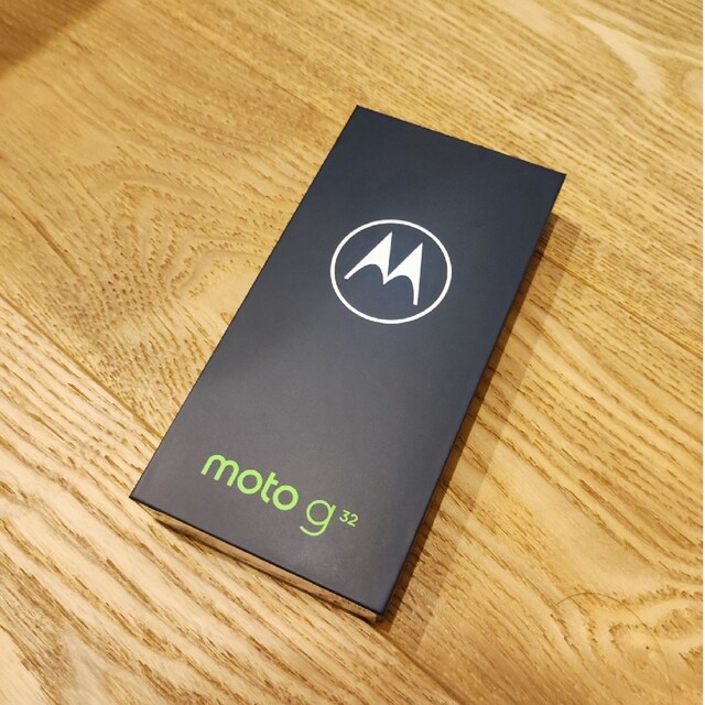 モトローラ　moto g32