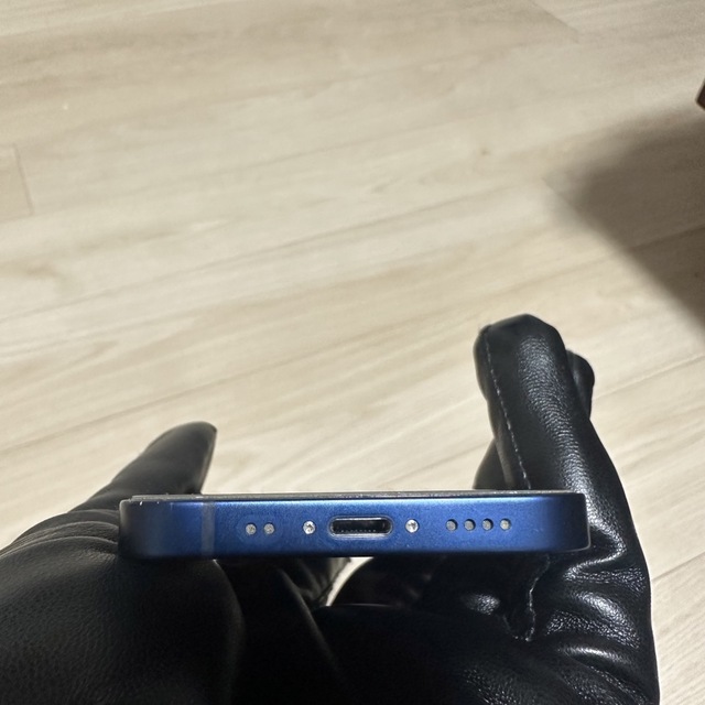 Apple iPhone12 mini ブルー 256GB | bulliondrilling.com.au