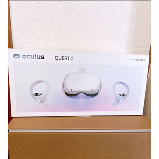 【美品】 Oculus Quest 2 オキュラスクエスト VR 128GB