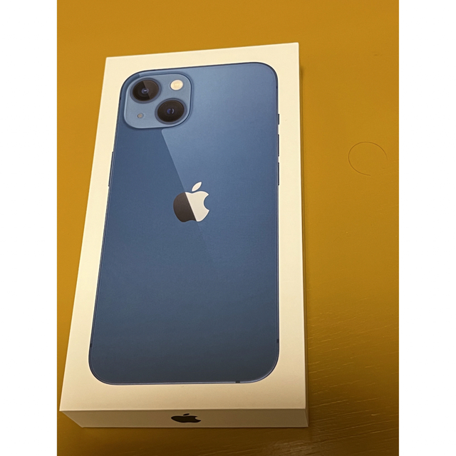 Apple(アップル)のiPhone13 256GB スマホ/家電/カメラのスマートフォン/携帯電話(スマートフォン本体)の商品写真