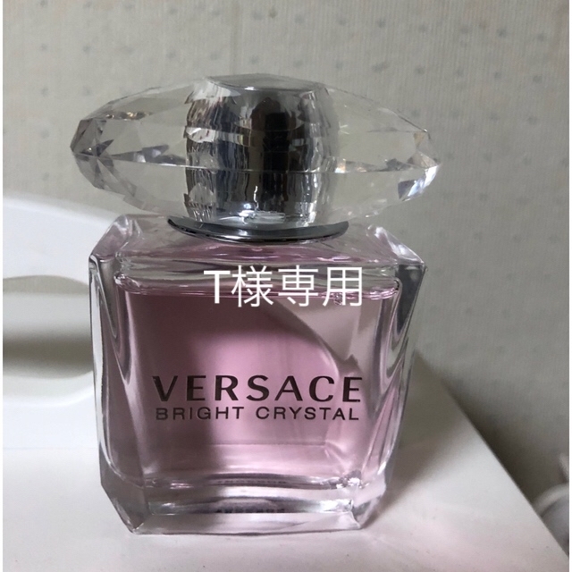 VERSACE(ヴェルサーチ)のVersace 30mL ブライト クリスタル オーデトワレ コスメ/美容の香水(香水(女性用))の商品写真