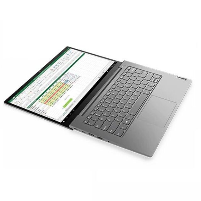 Lenovo(レノボ)の新品 超ハイスペック Lenovo ThinkBook 14 Ryzen 7 スマホ/家電/カメラのPC/タブレット(ノートPC)の商品写真