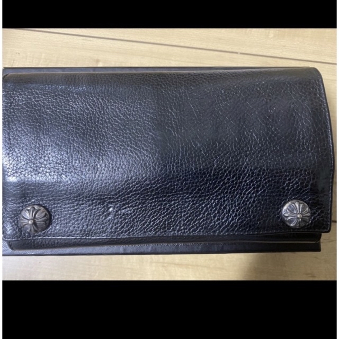 クロムハーツ CHROME HEARTS WALLET 長財布