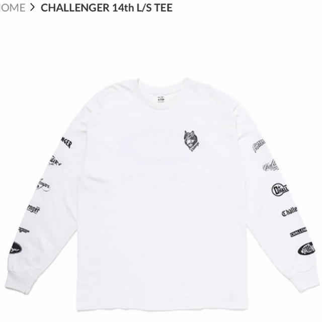 Challenger Kode Talkers ロングT シャツ XL | hartwellspremium.com