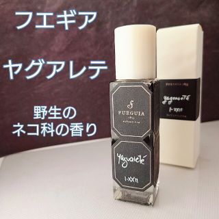 ペンハリガン(Penhaligon's)のフエギア⭐ネコ科香り「ヤグアレテ」30ml(ユニセックス)