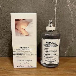 マルタンマルジェラ(Maison Martin Margiela)のレイジーサンデーモーニング　100ml(ボディオイル)