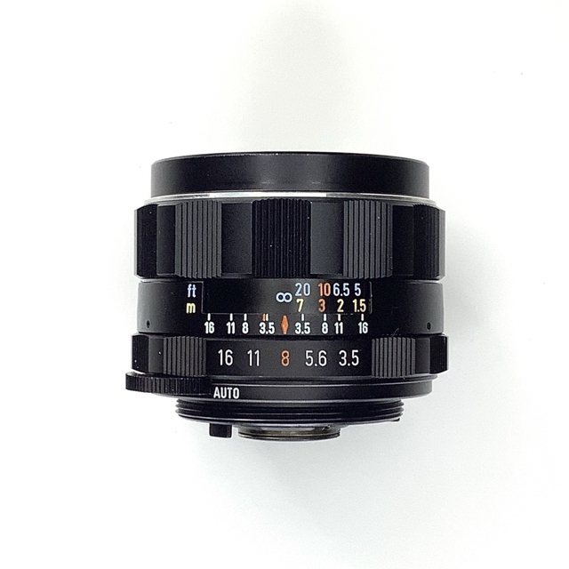 PENTAX(ペンタックス)のアサヒペンタックス TAKUMAR 28mm f3.5【整備済】 スマホ/家電/カメラのカメラ(レンズ(単焦点))の商品写真