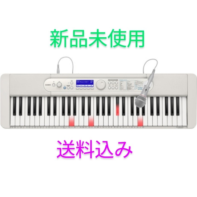 CASIO(カシオ)の【新品未使用】カシオ計算機 LK520 キーボード Casiotone 楽器の鍵盤楽器(キーボード/シンセサイザー)の商品写真
