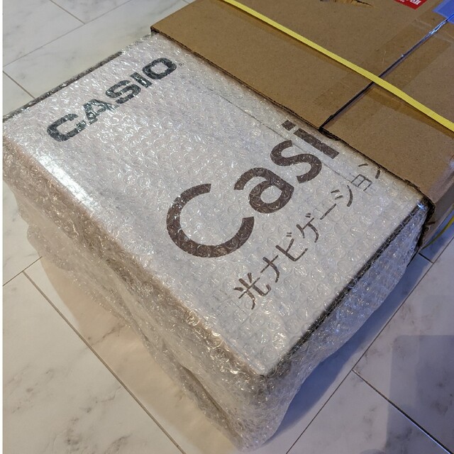 CASIO(カシオ)の【新品未使用】カシオ計算機 LK520 キーボード Casiotone 楽器の鍵盤楽器(キーボード/シンセサイザー)の商品写真