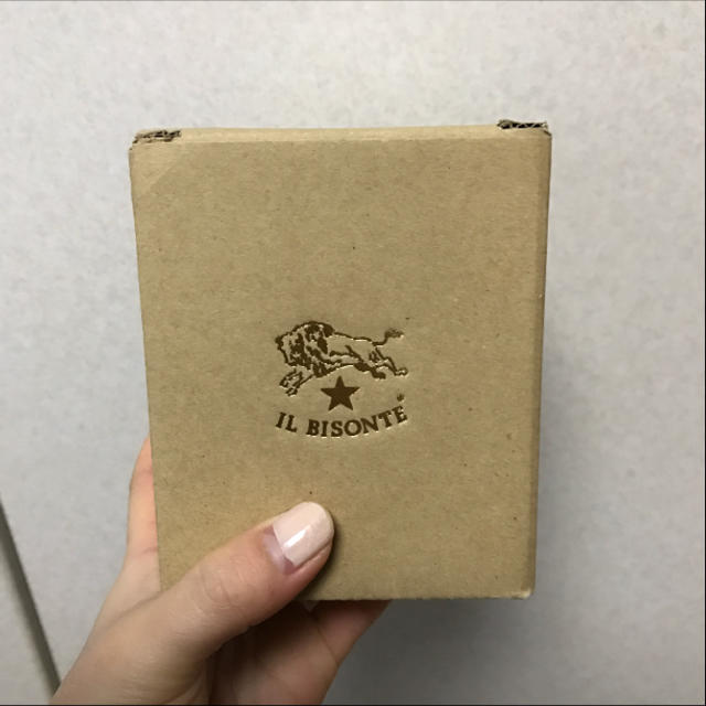 IL BISONTE(イルビゾンテ)のイルビゾンテ ノベルティ エンタメ/ホビーのコレクション(ノベルティグッズ)の商品写真