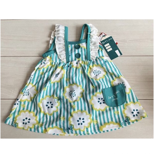 Petit jam(プチジャム)のユナ様専用♪ キッズ/ベビー/マタニティのキッズ服女の子用(90cm~)(水着)の商品写真