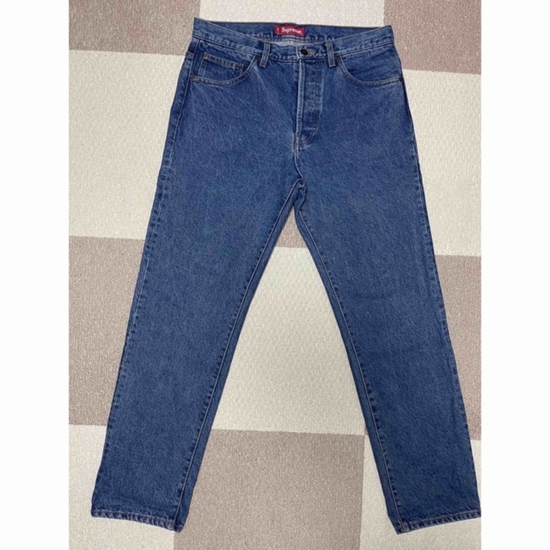 Supreme(シュプリーム)のSupreme Stone Washed Slim Jean メンズのパンツ(デニム/ジーンズ)の商品写真