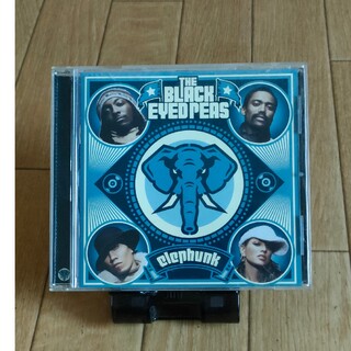 Black Eyed Peas  Elephunk 輸入盤(ヒップホップ/ラップ)