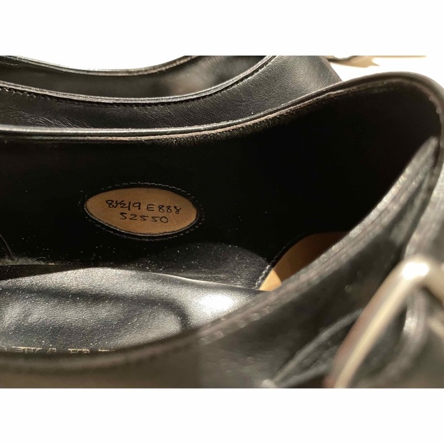 EDWARD GREEN(エドワードグリーン)のエドワードグリーン　オウンドル　8.5 メンズの靴/シューズ(ドレス/ビジネス)の商品写真