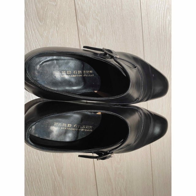 EDWARD GREEN(エドワードグリーン)のエドワードグリーン　オウンドル　8.5 メンズの靴/シューズ(ドレス/ビジネス)の商品写真