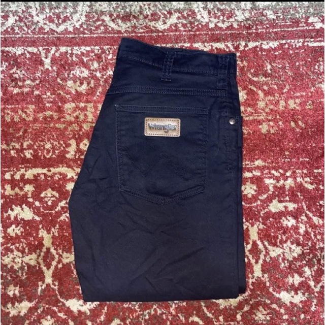 即納-96時間限定 SUGARHILL シュガーヒル wrangler ラングラー デニム