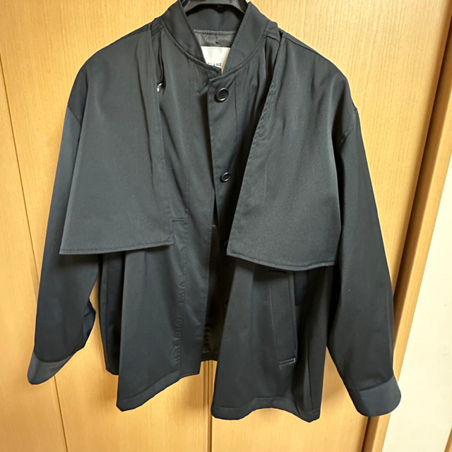 CLANE 3WAY ARRANGE JACKET 最低価格の 16560円 noxcapital.de