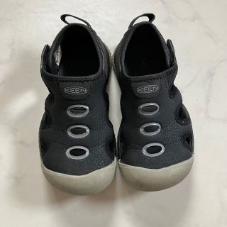 キーン(KEEN)のKEEN STINGRAYキーン スティングレイ  18㎝KIDS(サンダル)