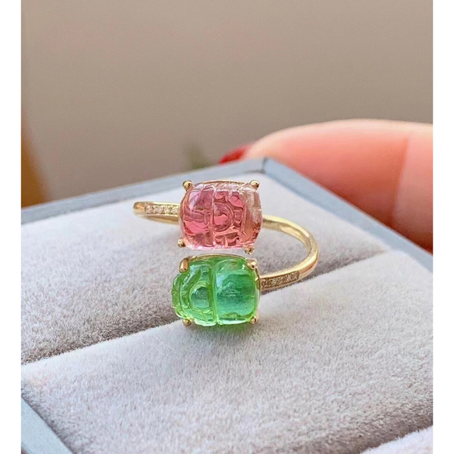 超歓迎国産 STAR JEWELRY - スタージュエリー ダイヤ 0.2ct E EX H&C