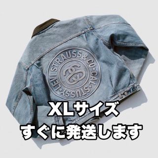 ステューシー ジージャン/デニムジャケット(メンズ)の通販 100点以上