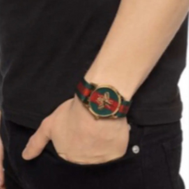 GUCCI - gucci時計 値下げ交渉はコメント欄でお願いします!の GUCCI - gucci時計 値下げ交渉はコメント欄でお願いします!の