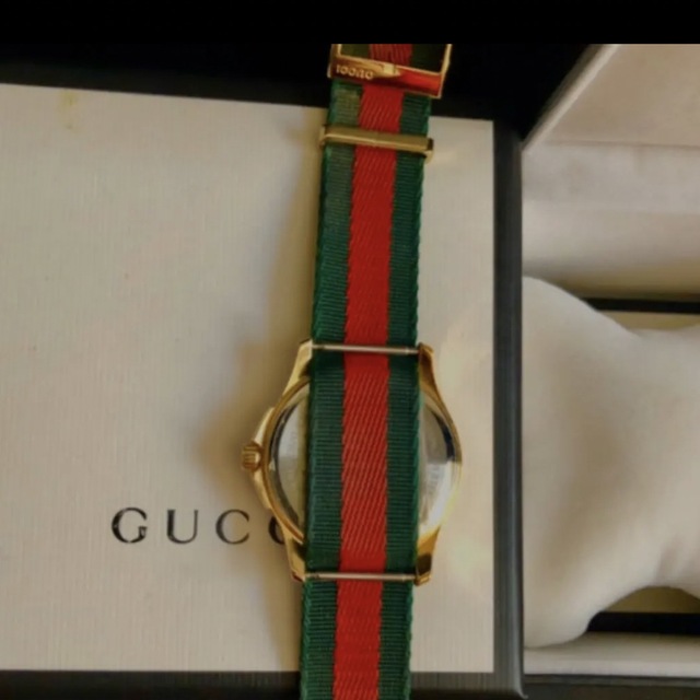 GUCCI - gucci時計 値下げ交渉はコメント欄でお願いします!の GUCCI - gucci時計 値下げ交渉はコメント欄でお願いします!の