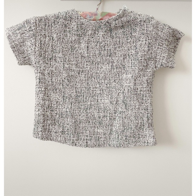 ZARA KIDS(ザラキッズ)のジェシカ様専用　ZARA kids カットソー　120 キッズ/ベビー/マタニティのキッズ服女の子用(90cm~)(Tシャツ/カットソー)の商品写真