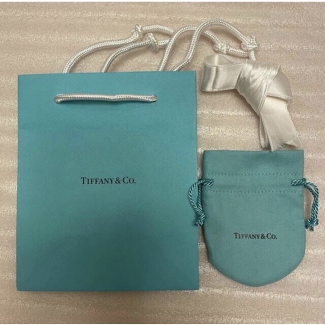 Tiffany & Co. - 限定 ティファニー ブルーリングケース Forever 空箱