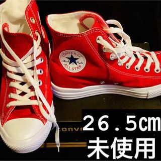 コンバース(CONVERSE)のコンバース オールスター ハイ レッド(スニーカー)