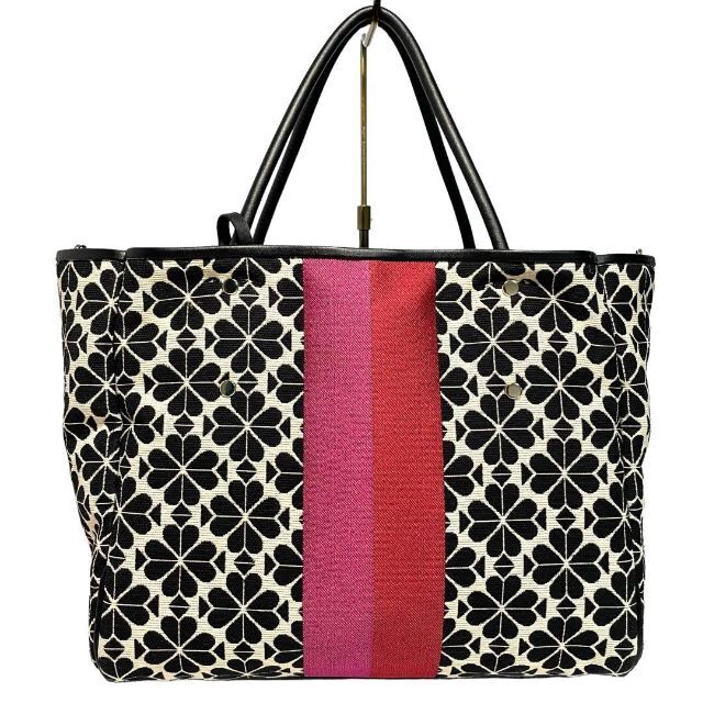 ☆新品未使用☆Kate spade エブリシング スペードフラワー ジャガード