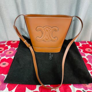 暖色系 ✨断捨離 celine セリーヌ ショルダーバッグ - ショルダーバッグ
