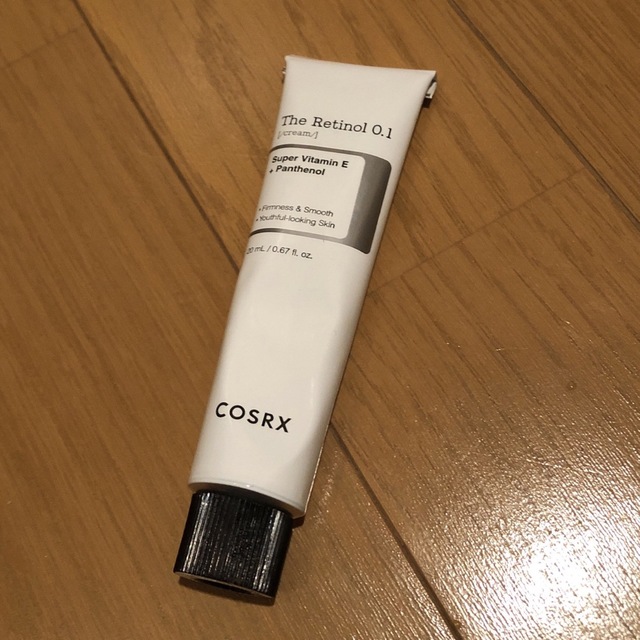 COSRX コスアールエックス ザレチノール0.1%クリーム コスメ/美容のスキンケア/基礎化粧品(美容液)の商品写真