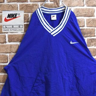 大人気高品質 NIKE - ☆希少レア☆NIKE 銀タグ プルオーバー ナイロン